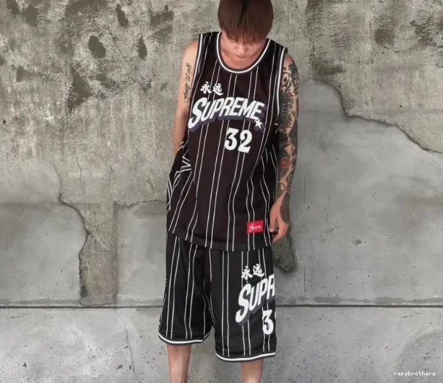 JERSEY BASKETBALL STAR ￥149 24SS 0826